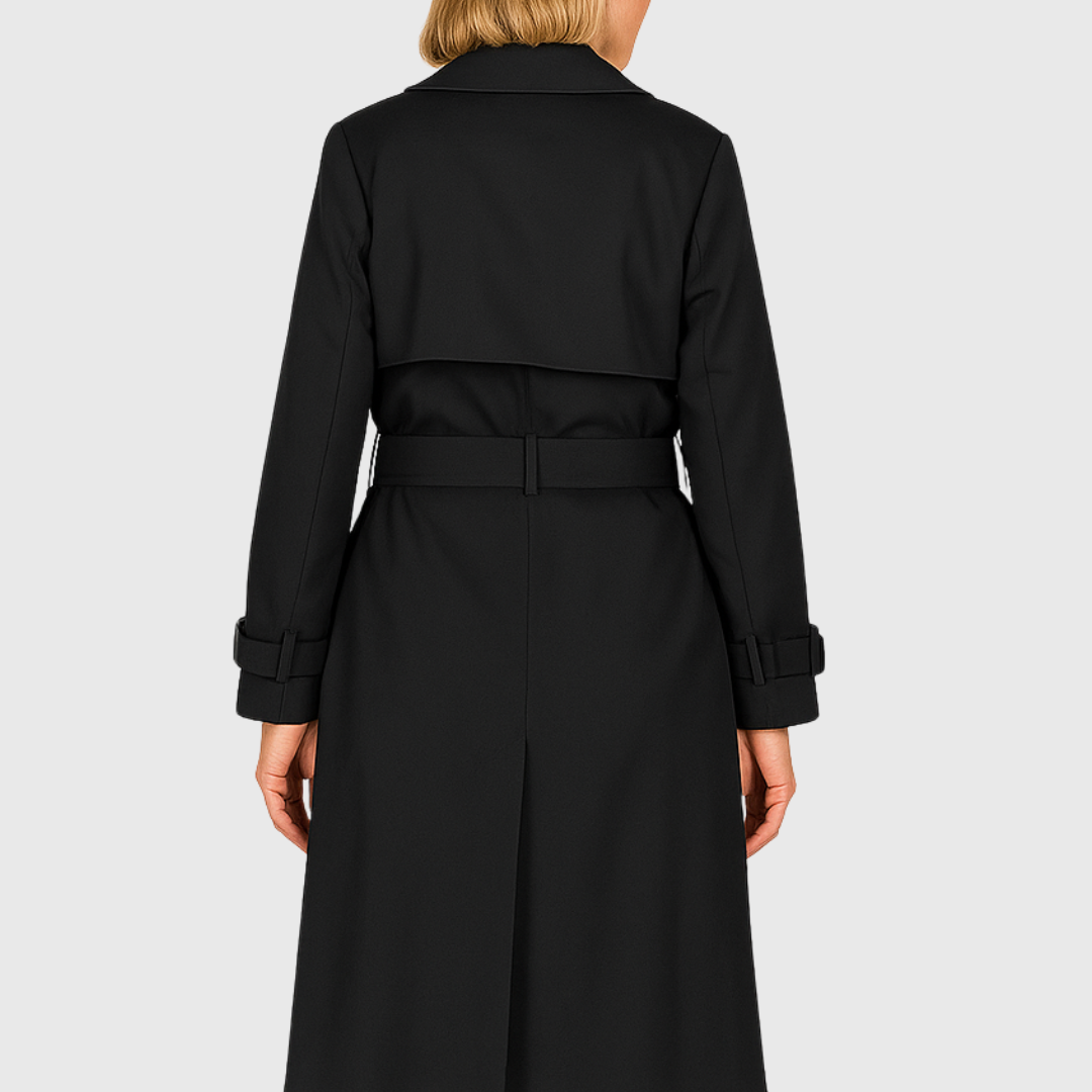 Jane - Comfortable Trench Coat