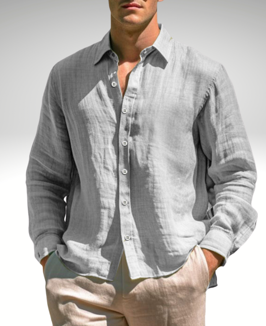 Roland | Modern Comfort Shirt