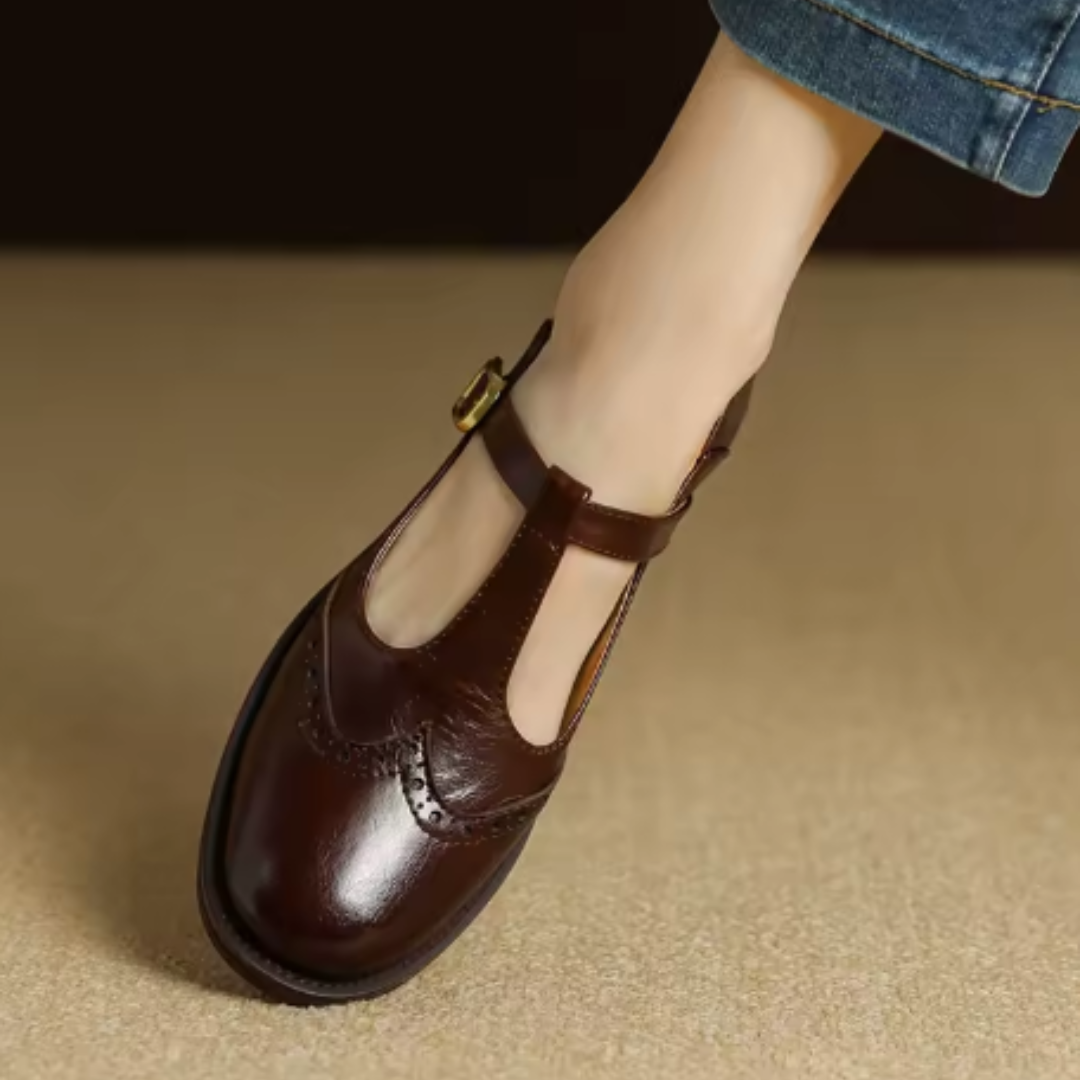 Gianna | T-Bar Mary Jane Shoes