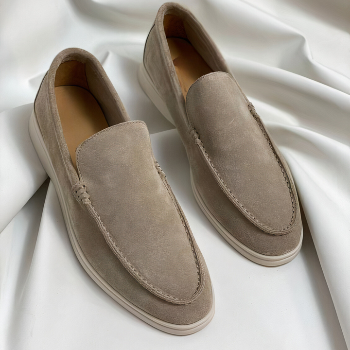 Manuel | Classic Comfort Loafers