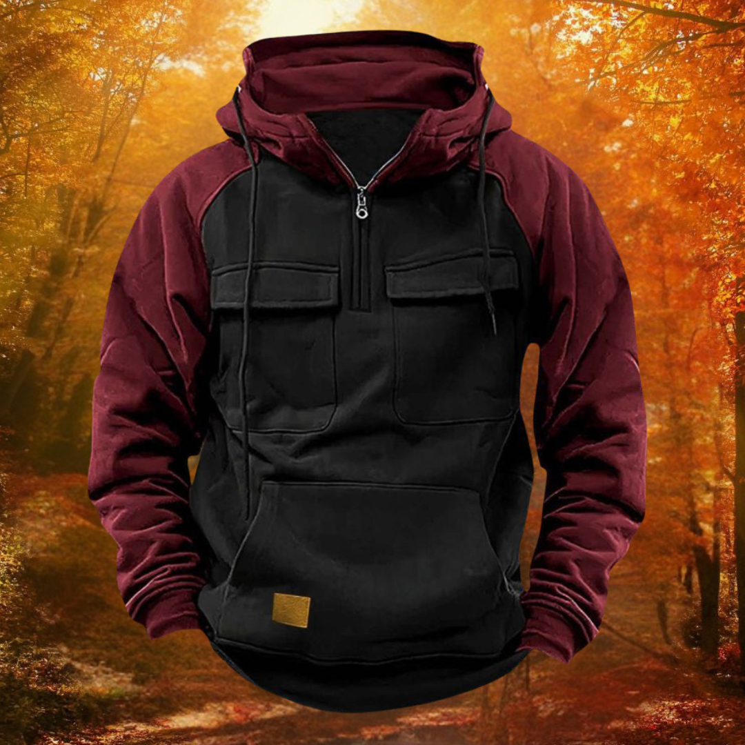 Christian | Rugged Utility Hoodie