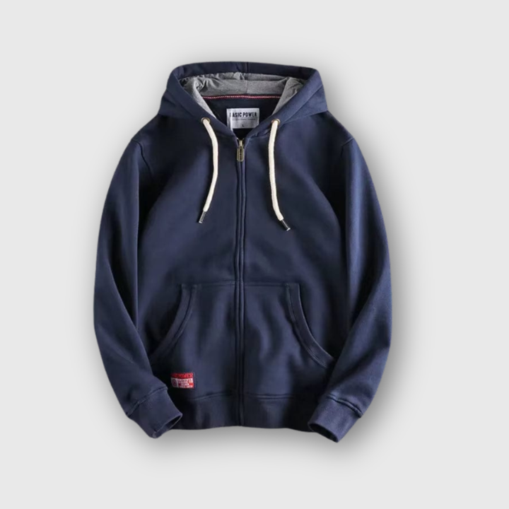 Easton | Comfort Zip Hoodie