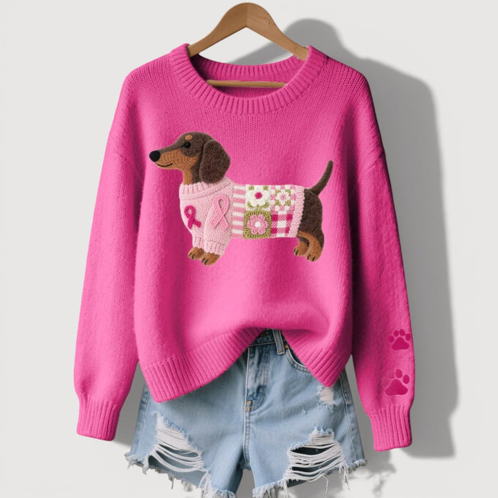 FELI | COSY DOG JUMPER