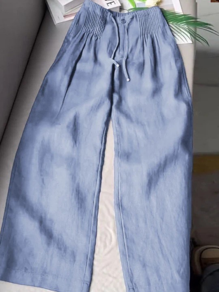 Camille | Wide-leg trousers