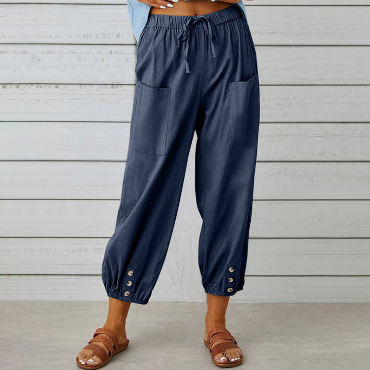 Sandra | Summer Trousers