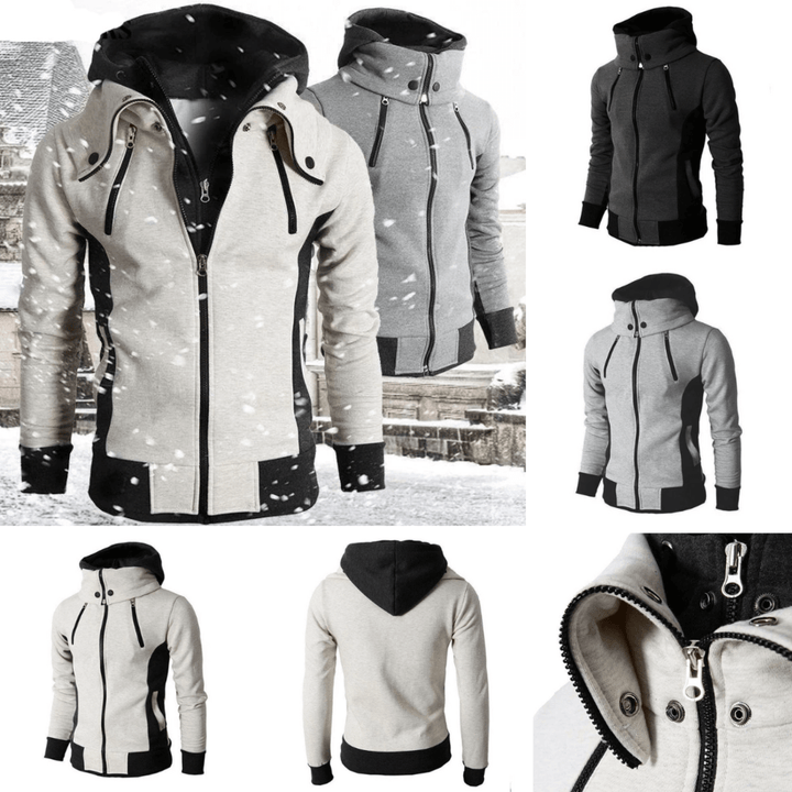 Wesley | Warm Winter Jacket