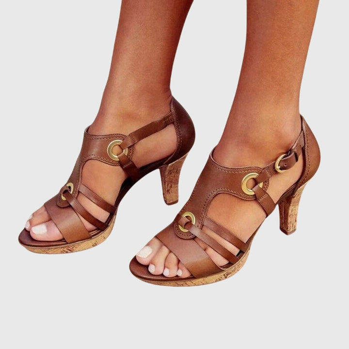 Selmira | Orthopedic Heel