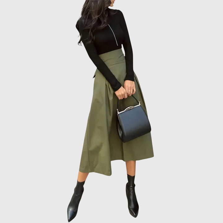 Elina | Midi Skirt