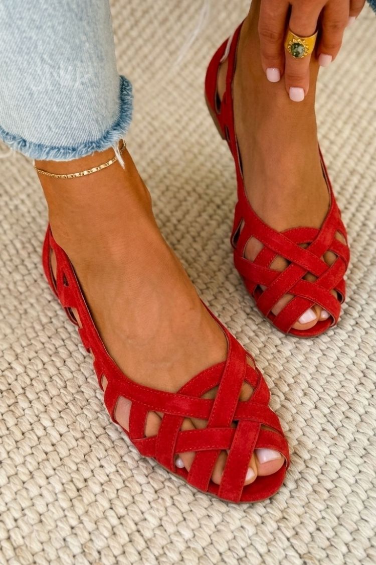 Madison | Signature Comfort Flats