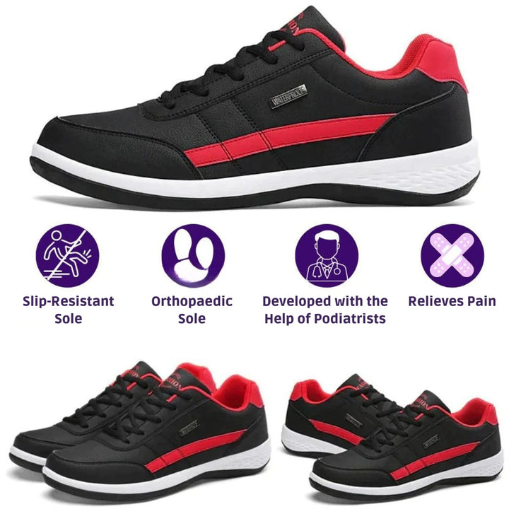 Rey | Casual Orthopedic Shoes