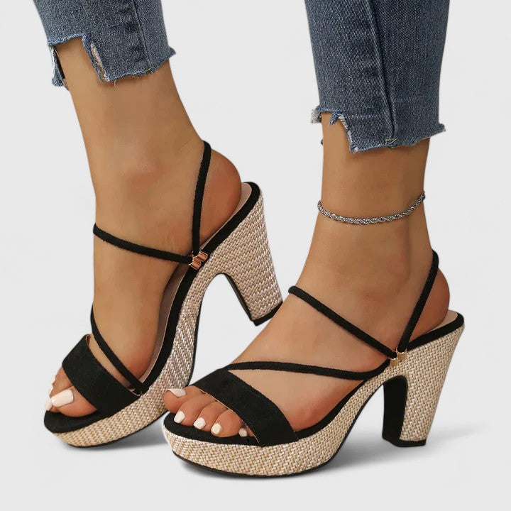 Maevira | Sophisticated Heels