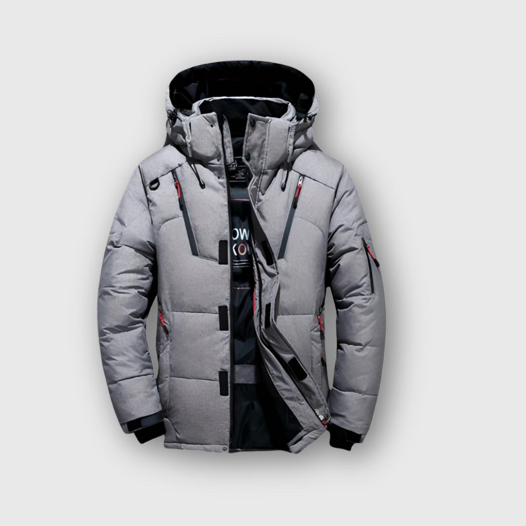 Elliot | Warm Jacket for Men