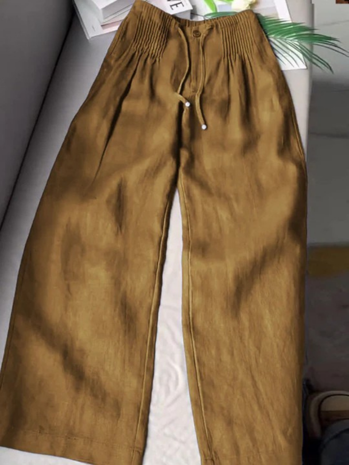 Camille | Wide-leg trousers