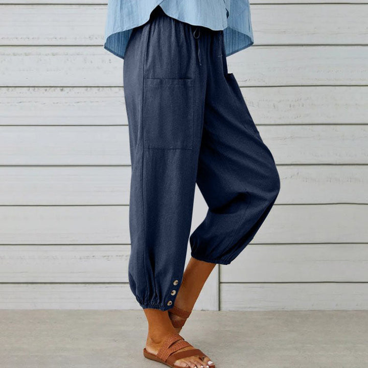Sandra | Summer Trousers