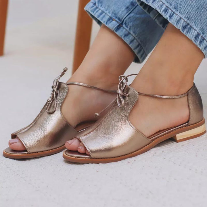 Olive | Summer Sandals