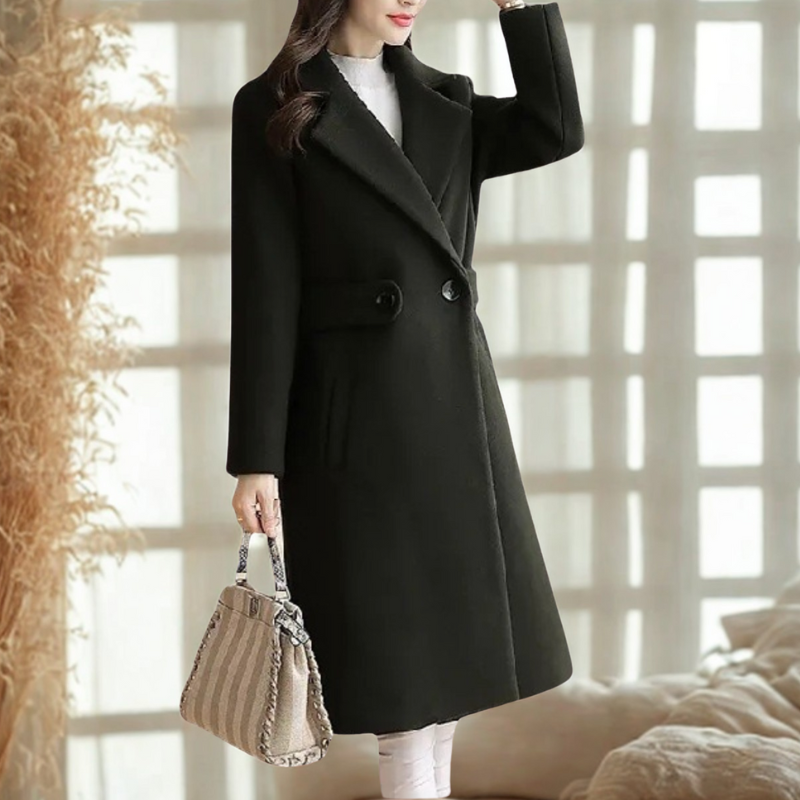 Alison | The Belted Elegance Coat