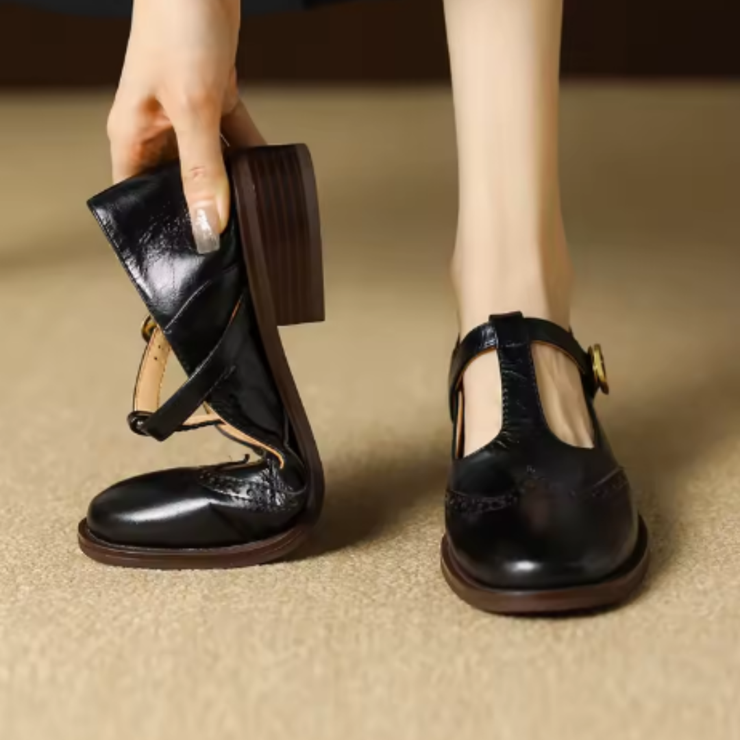 Gianna | T-Bar Mary Jane Shoes