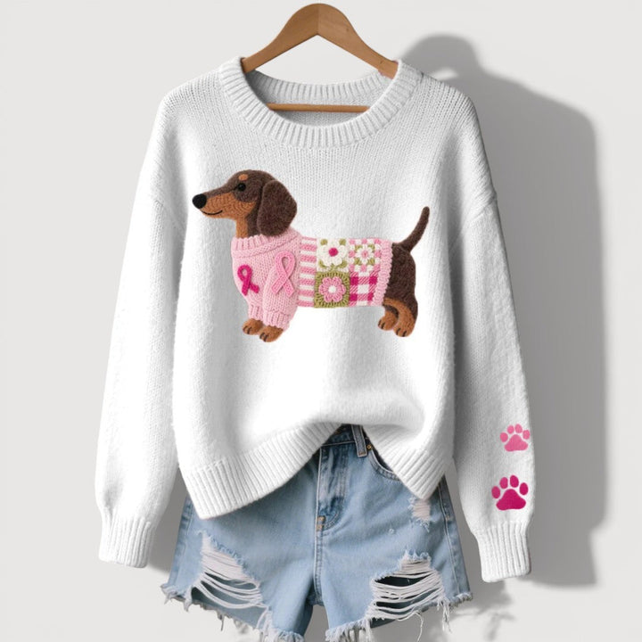 FELI | COSY DOG JUMPER