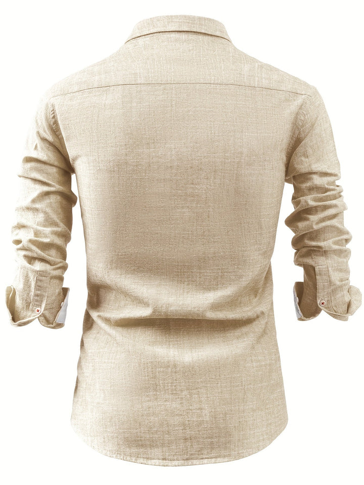 Norlan | Refined Button-Down Shirt