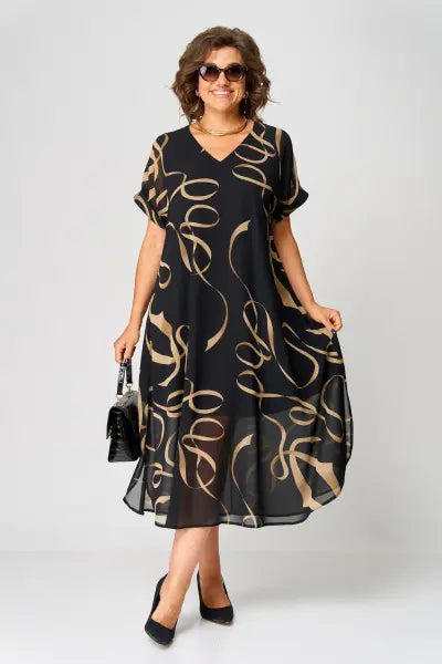 Emma | Elegant Dress