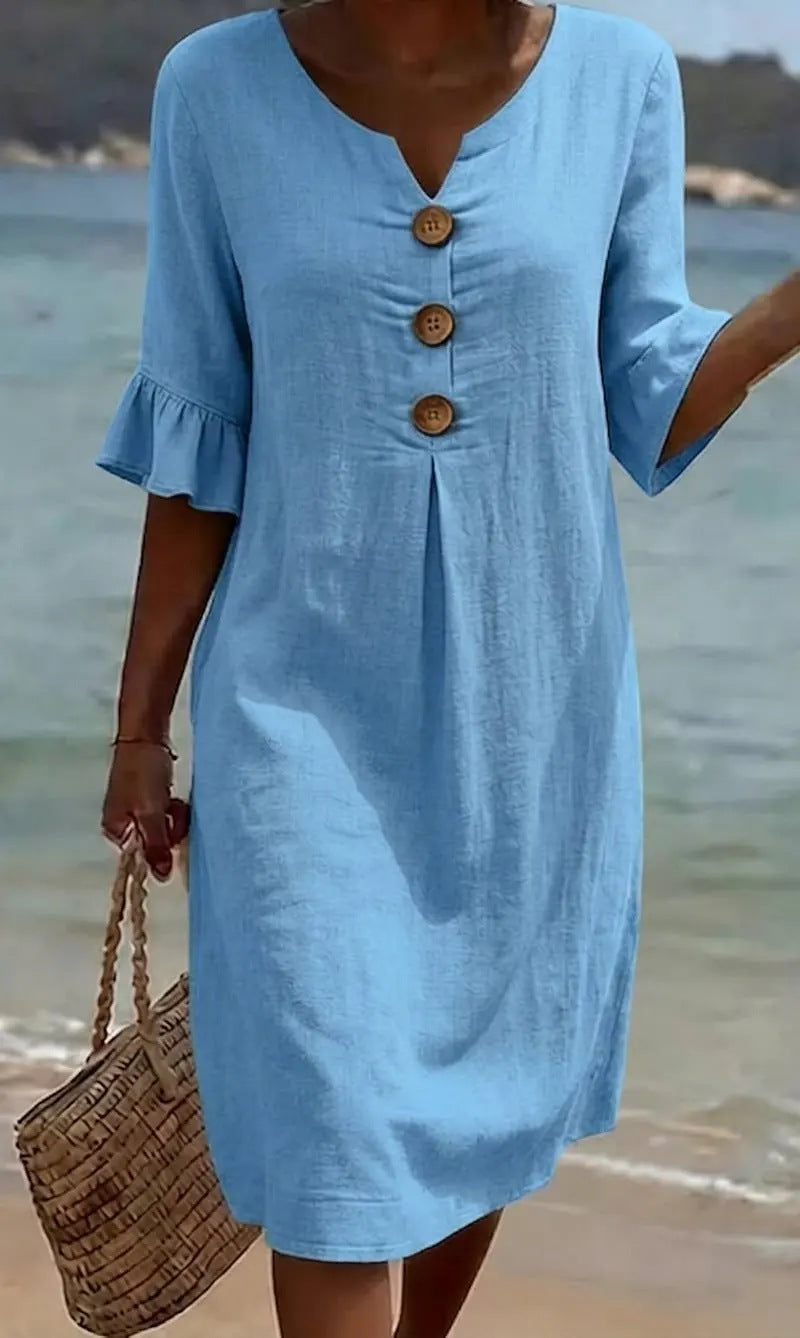 Harper | Relaxed Fit Dress