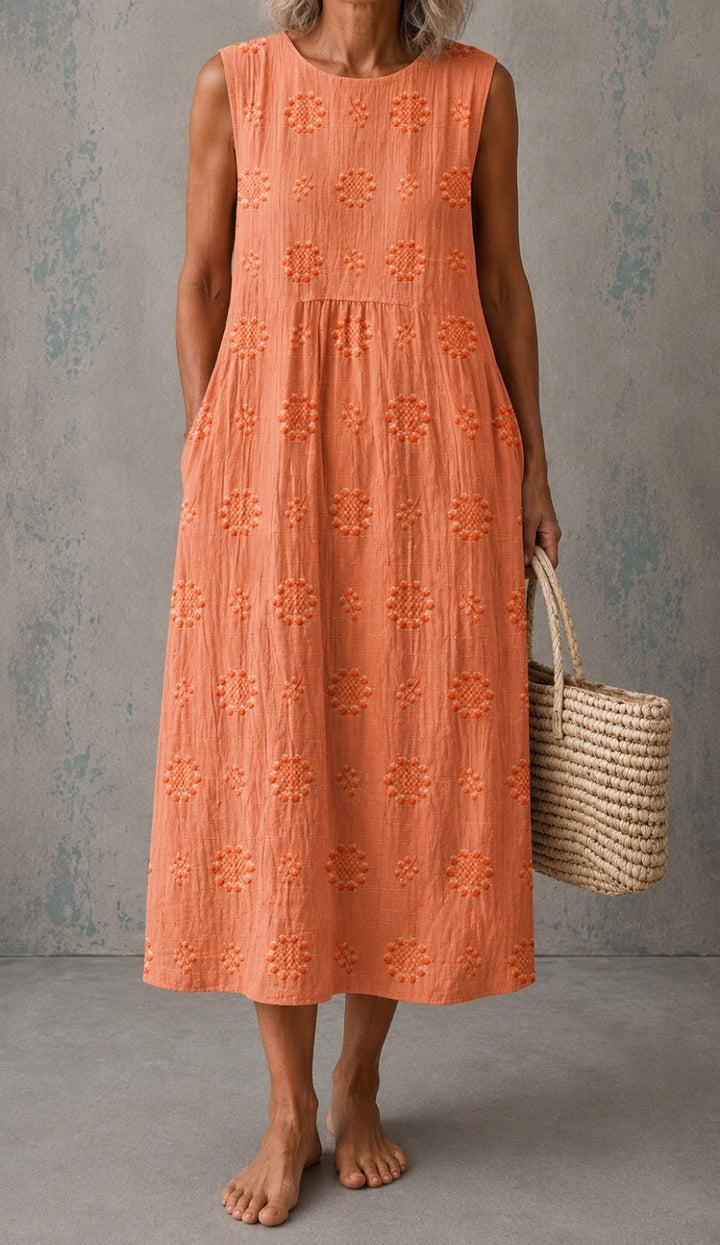 Linda | Sleeveless Dress