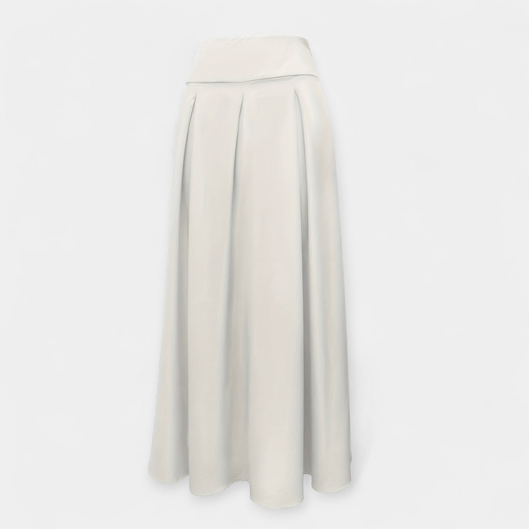 Classic and Elegant | Midi Skirt