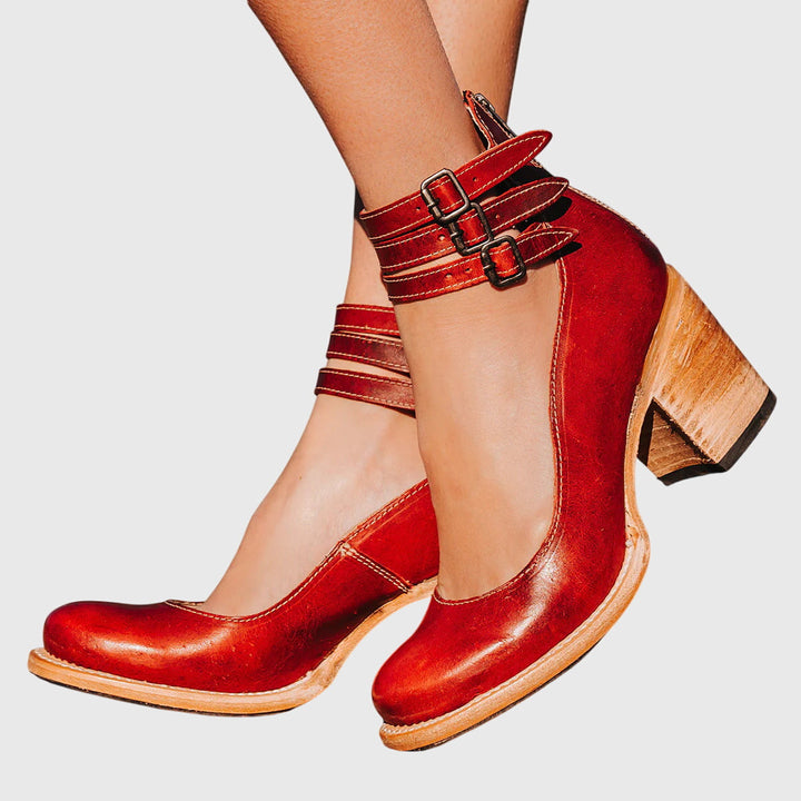 Peralyn | Elegant and Comfortable Heels