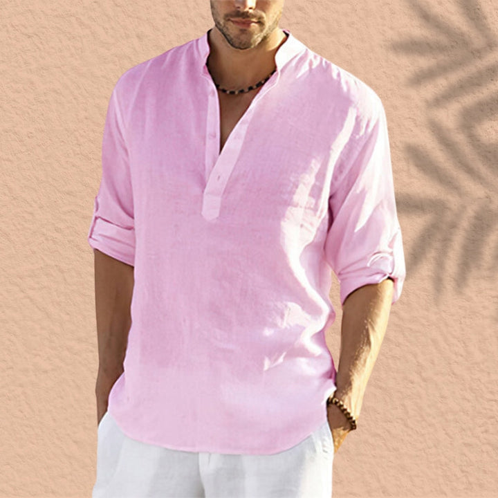 Andrei | Chic Casual Shirt