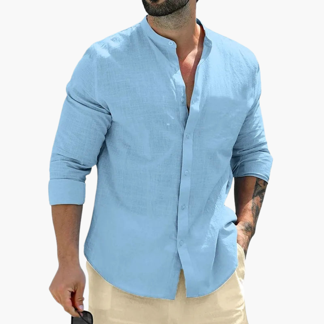 Shawn | Classic Premium Shirt
