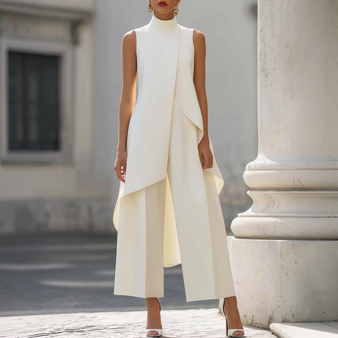 Caroline | Elegant Two Piece Set