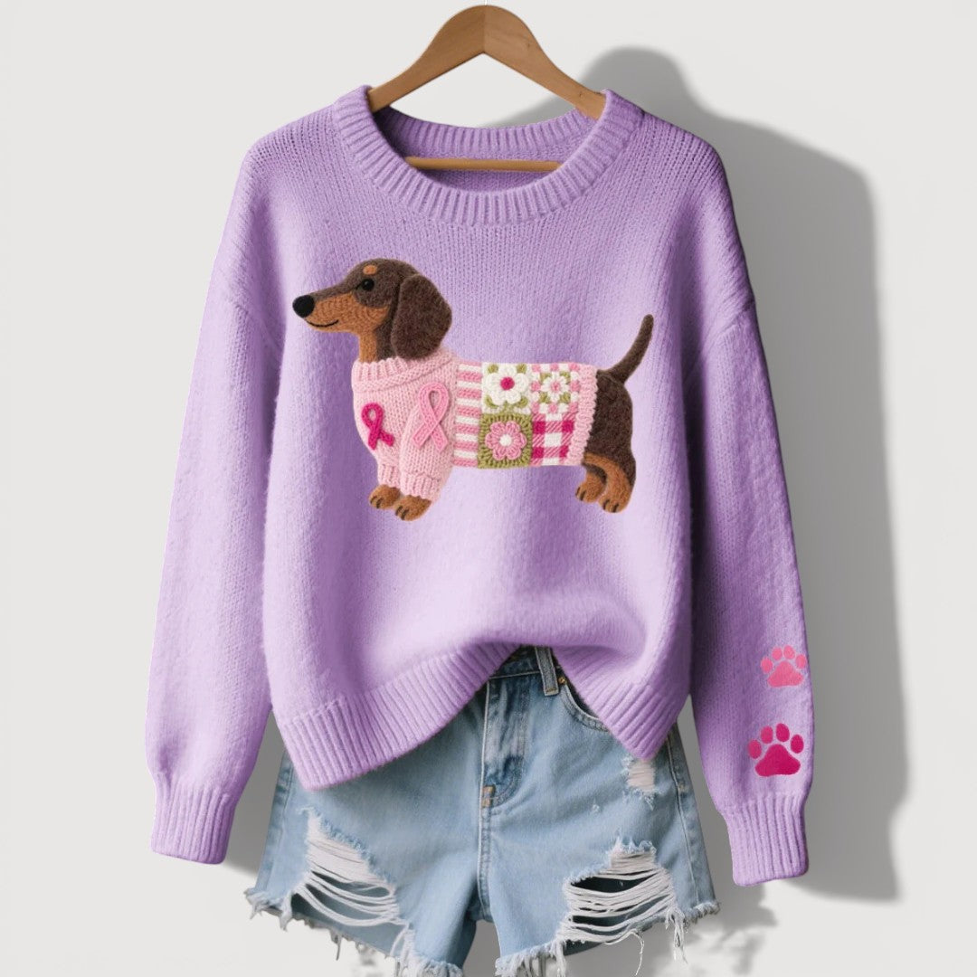 FELI | COSY DOG JUMPER