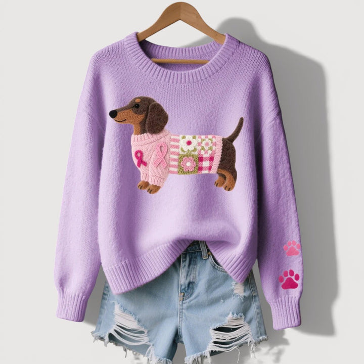 FELI | COSY DOG JUMPER