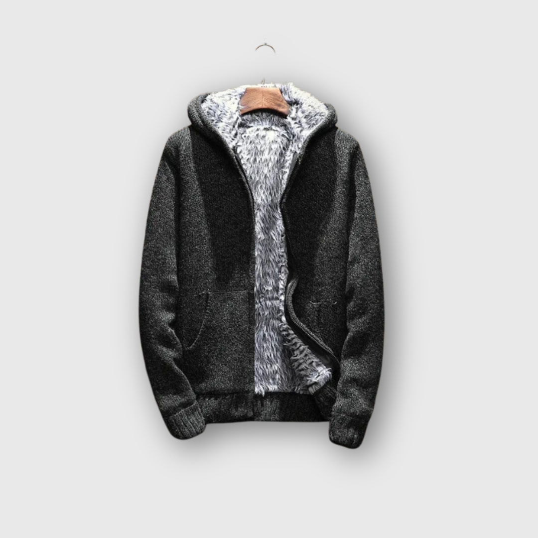 Luis | Gotic Hoodie