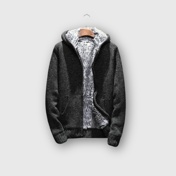 Luis | Gotic Hoodie