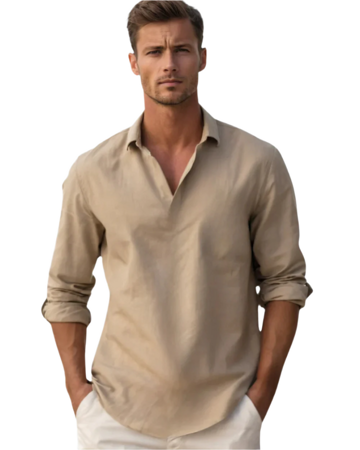 Anthony | Classic Comfort Shirt