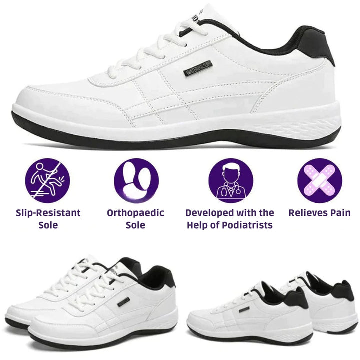 Rey | Casual Orthopedic Shoes