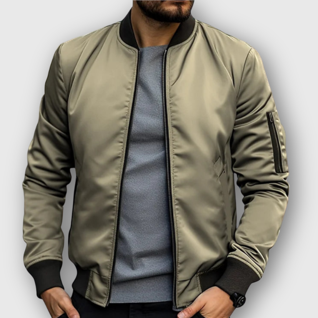 Ben | Artisan Lightweight Jacket