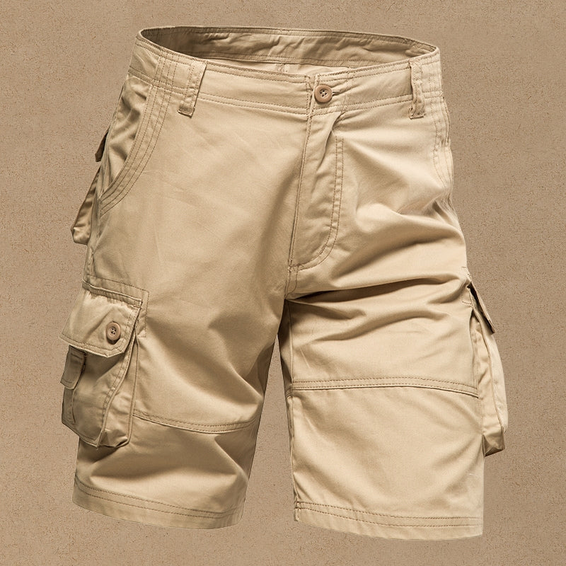 Mario | Summer Cargo Shorts
