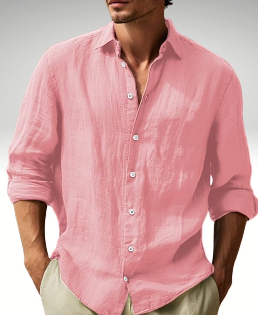 Roland | Modern Comfort Shirt