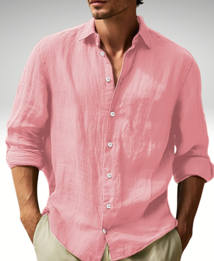 Roland | Modern Comfort Shirt