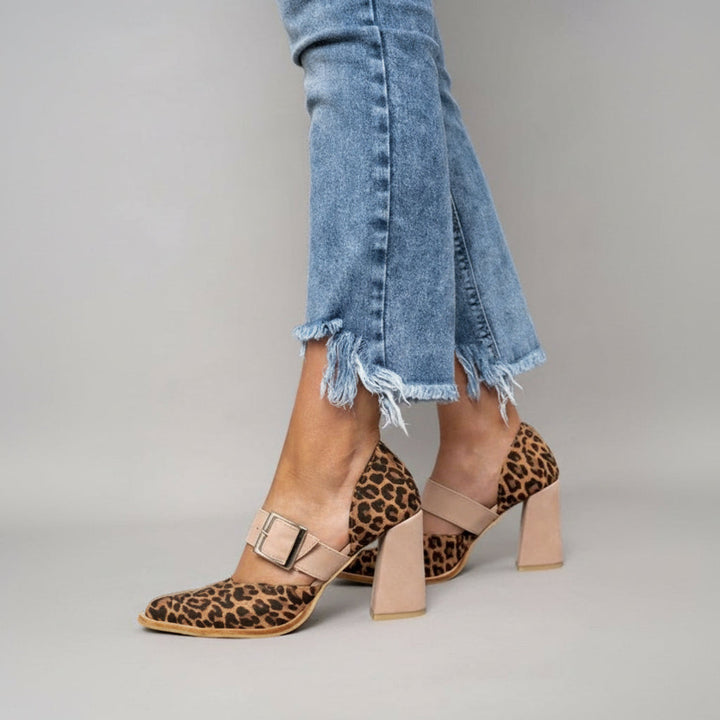 Ismerelle | Elegant Heels