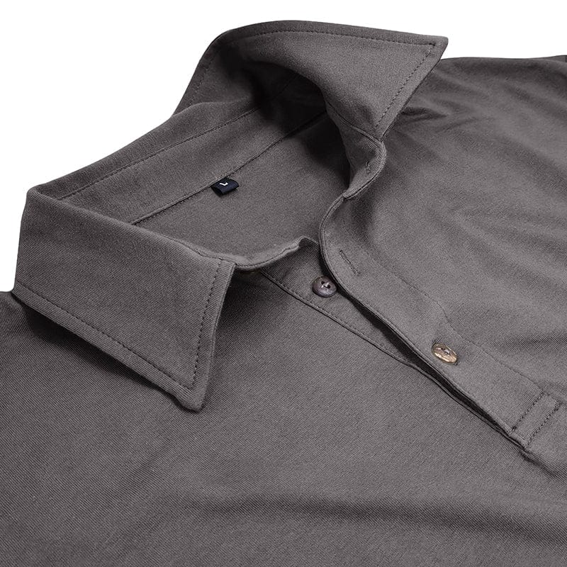 Tobias | Sleek Slim-Fit Polo Shirt