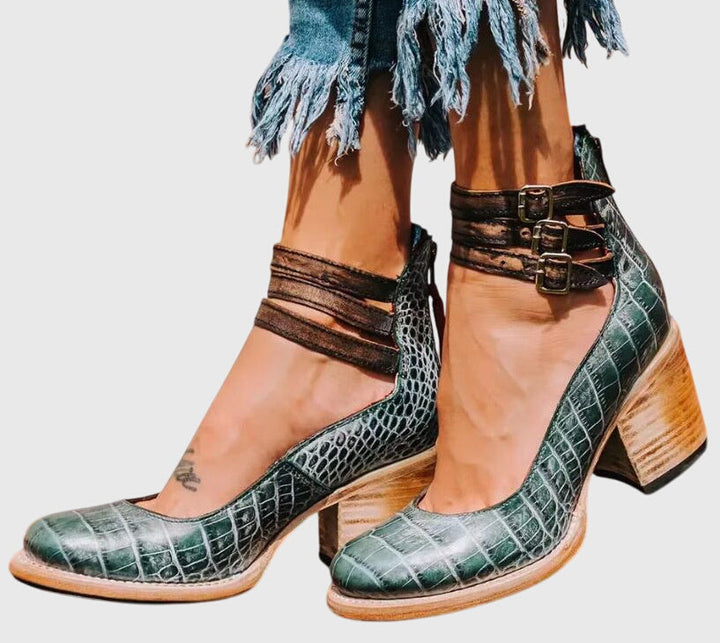 Peralyn | Elegant and Comfortable Heels