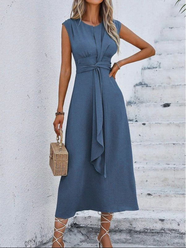 Eva | Elegant Sleeveless Dress