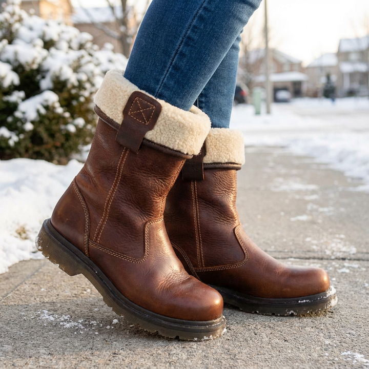 Valerie | Cozy Winter Boots