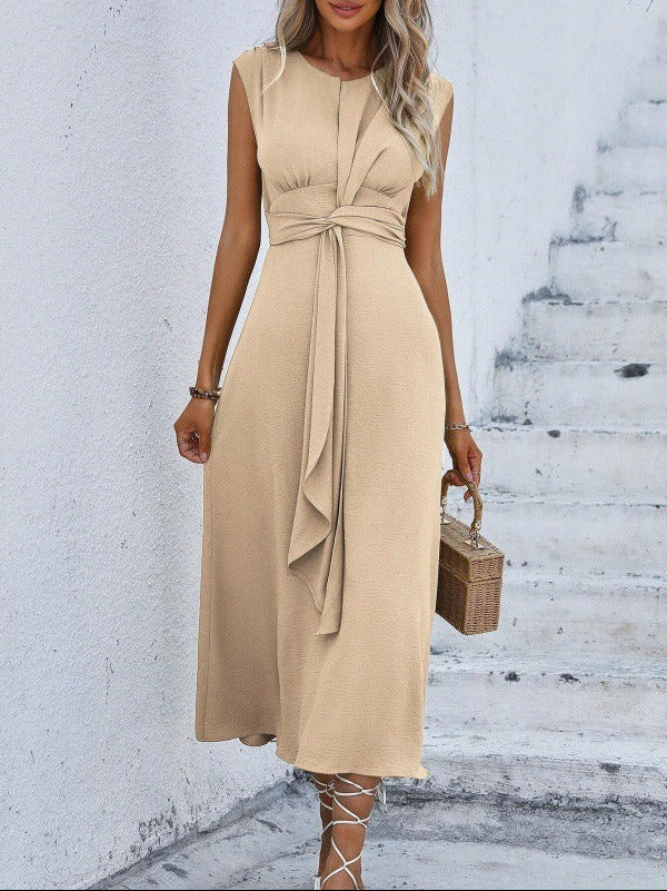 Eva | Elegant Sleeveless Dress