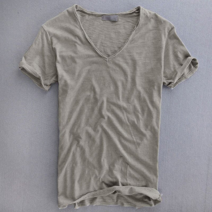 Ramiel | Essential V-Neck Shirt