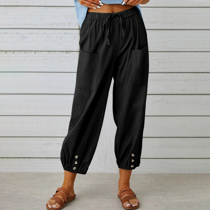 Sandra | Summer Trousers