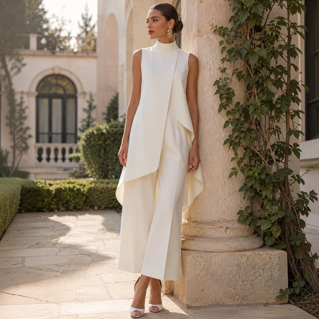 Caroline | Elegant Two Piece Set